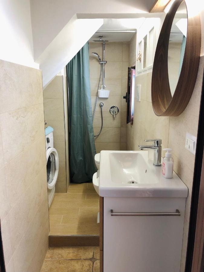 Apartamento Tiny House Monopoli Exterior foto