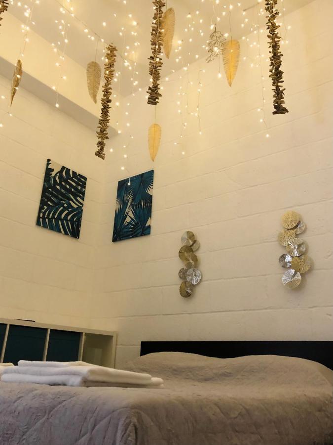Apartamento Tiny House Monopoli Exterior foto