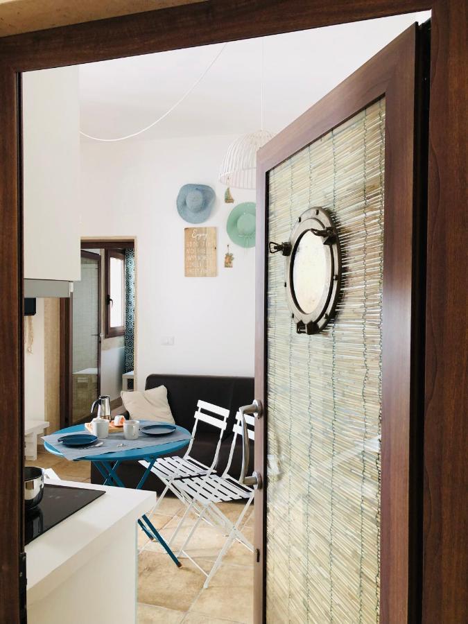 Apartamento Tiny House Monopoli Exterior foto