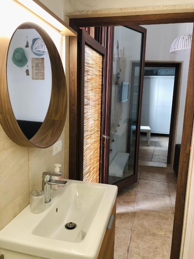Apartamento Tiny House Monopoli Exterior foto