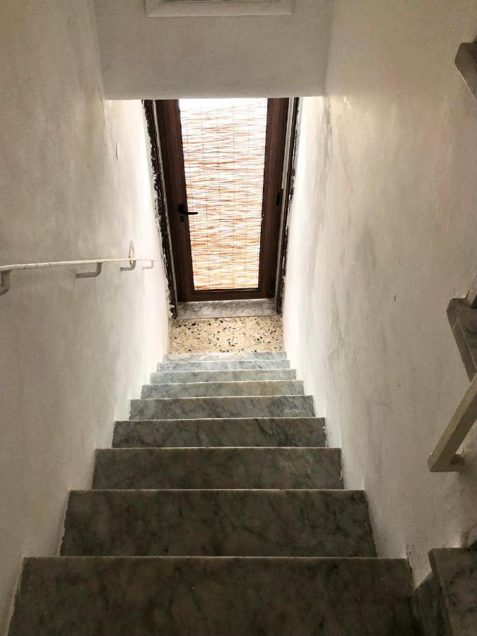 Apartamento Tiny House Monopoli Exterior foto