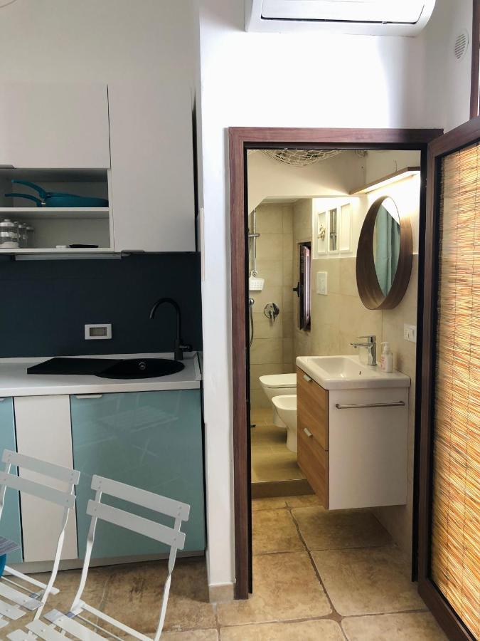 Apartamento Tiny House Monopoli Exterior foto