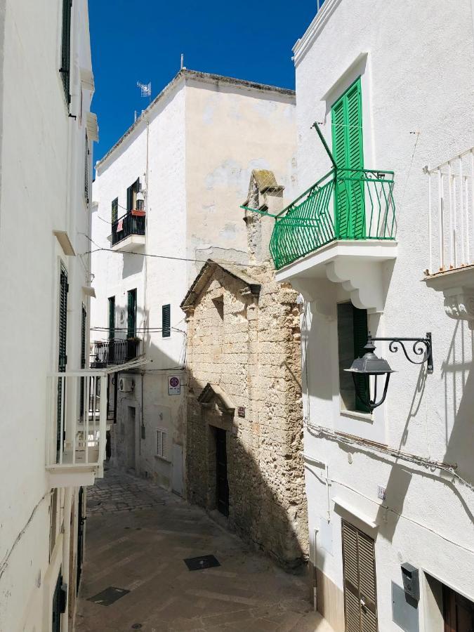 Apartamento Tiny House Monopoli Exterior foto