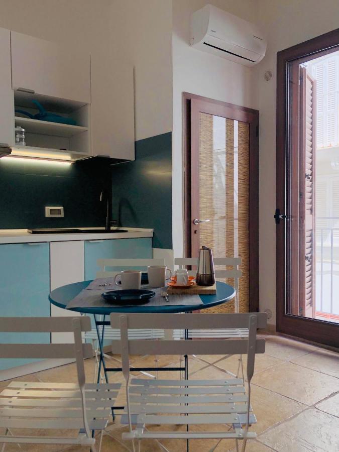Apartamento Tiny House Monopoli Exterior foto