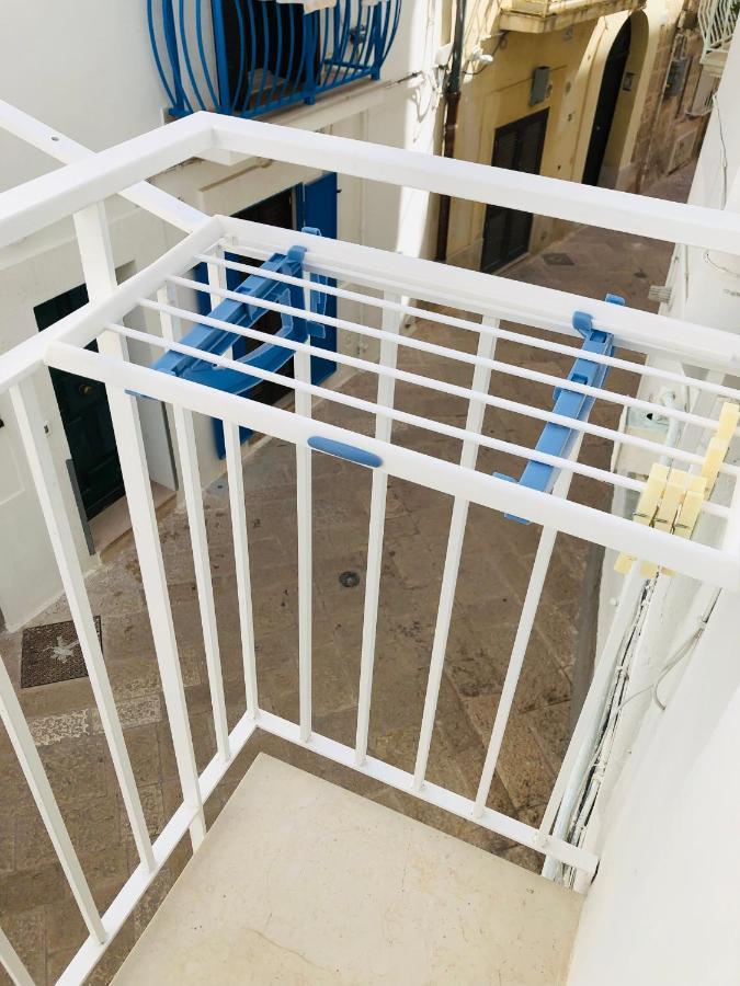 Apartamento Tiny House Monopoli Exterior foto