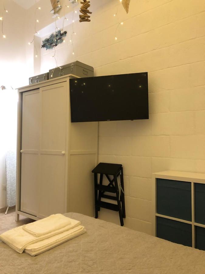 Apartamento Tiny House Monopoli Exterior foto