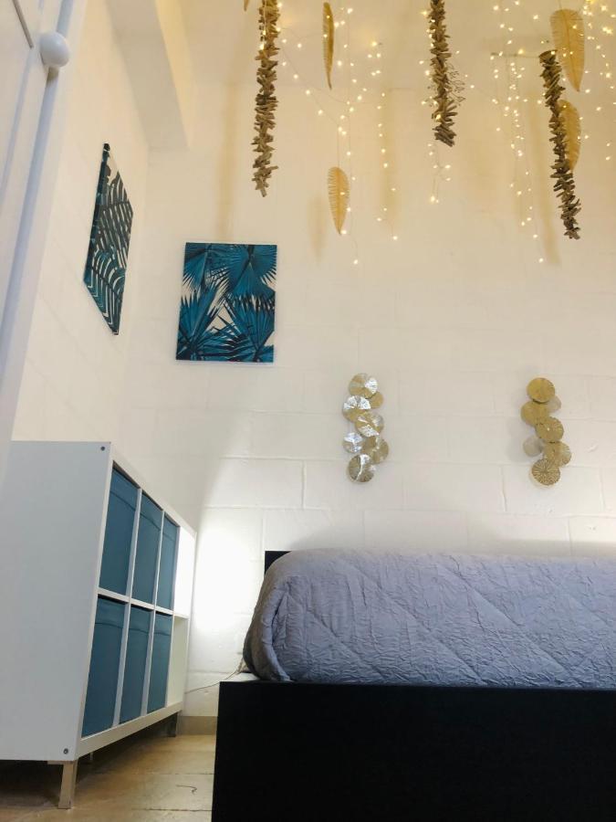 Apartamento Tiny House Monopoli Exterior foto