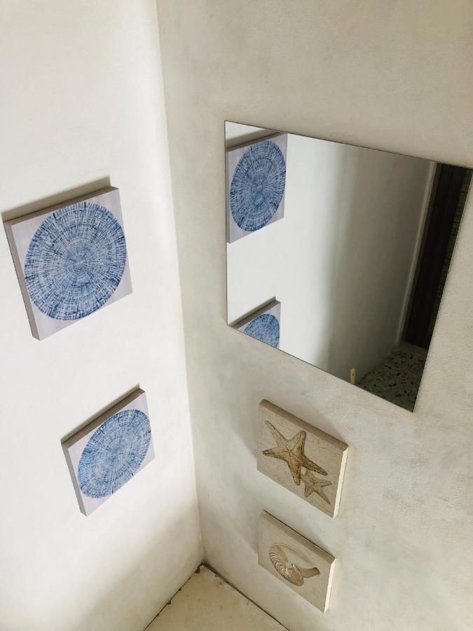 Apartamento Tiny House Monopoli Exterior foto