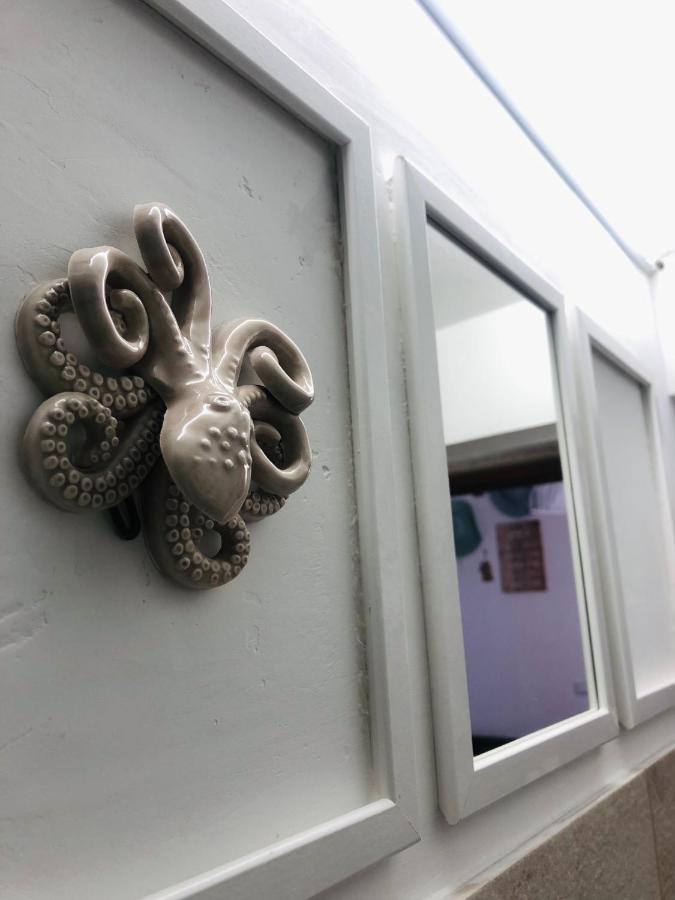 Apartamento Tiny House Monopoli Exterior foto