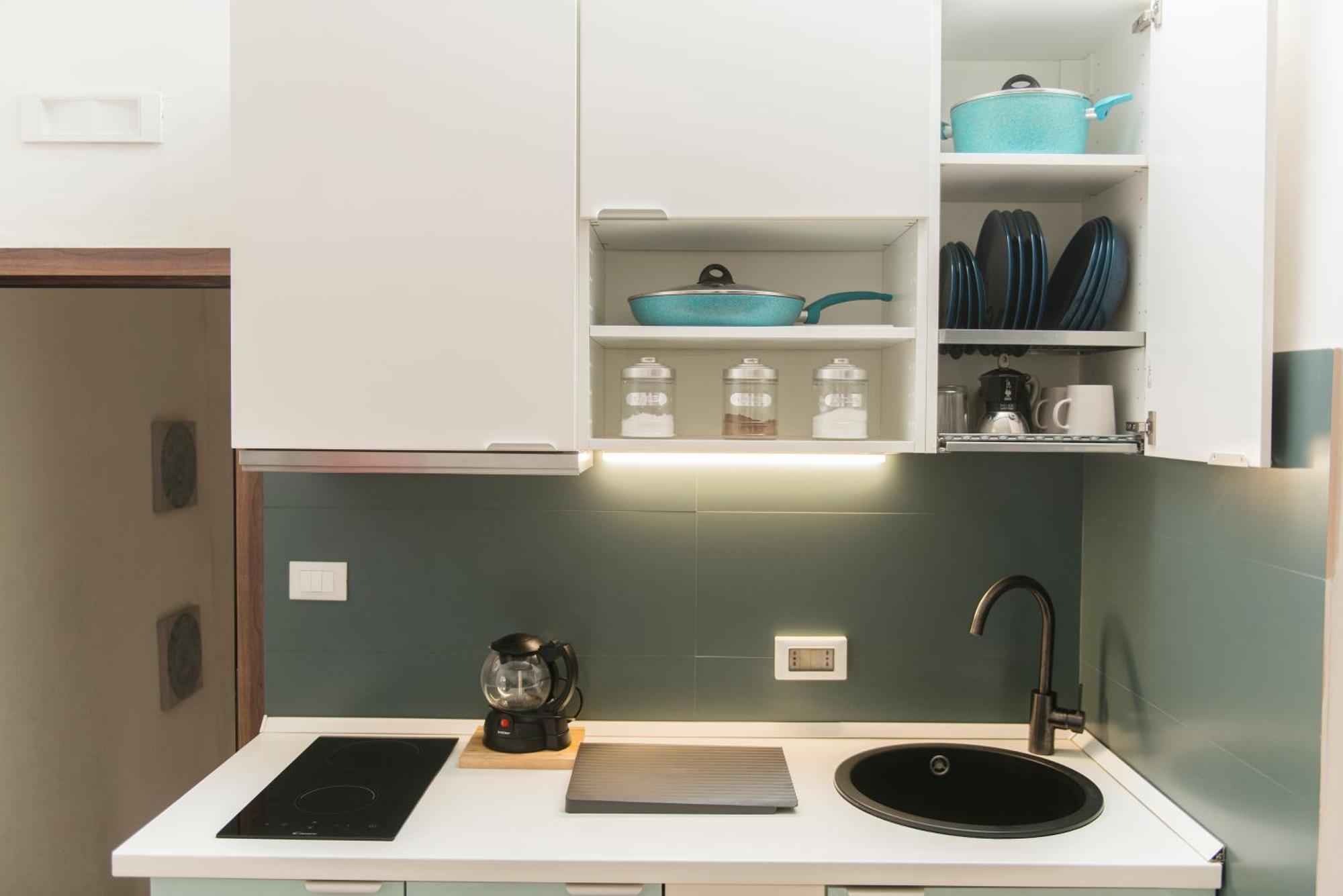 Apartamento Tiny House Monopoli Exterior foto