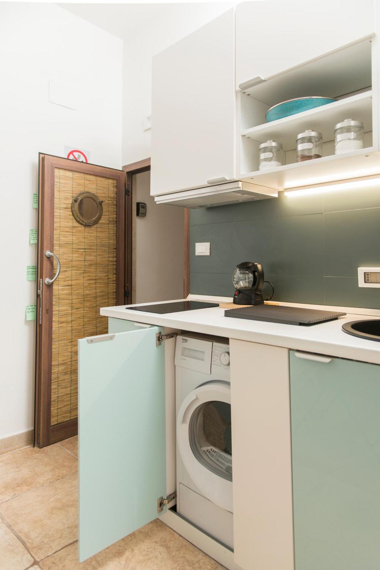 Apartamento Tiny House Monopoli Exterior foto