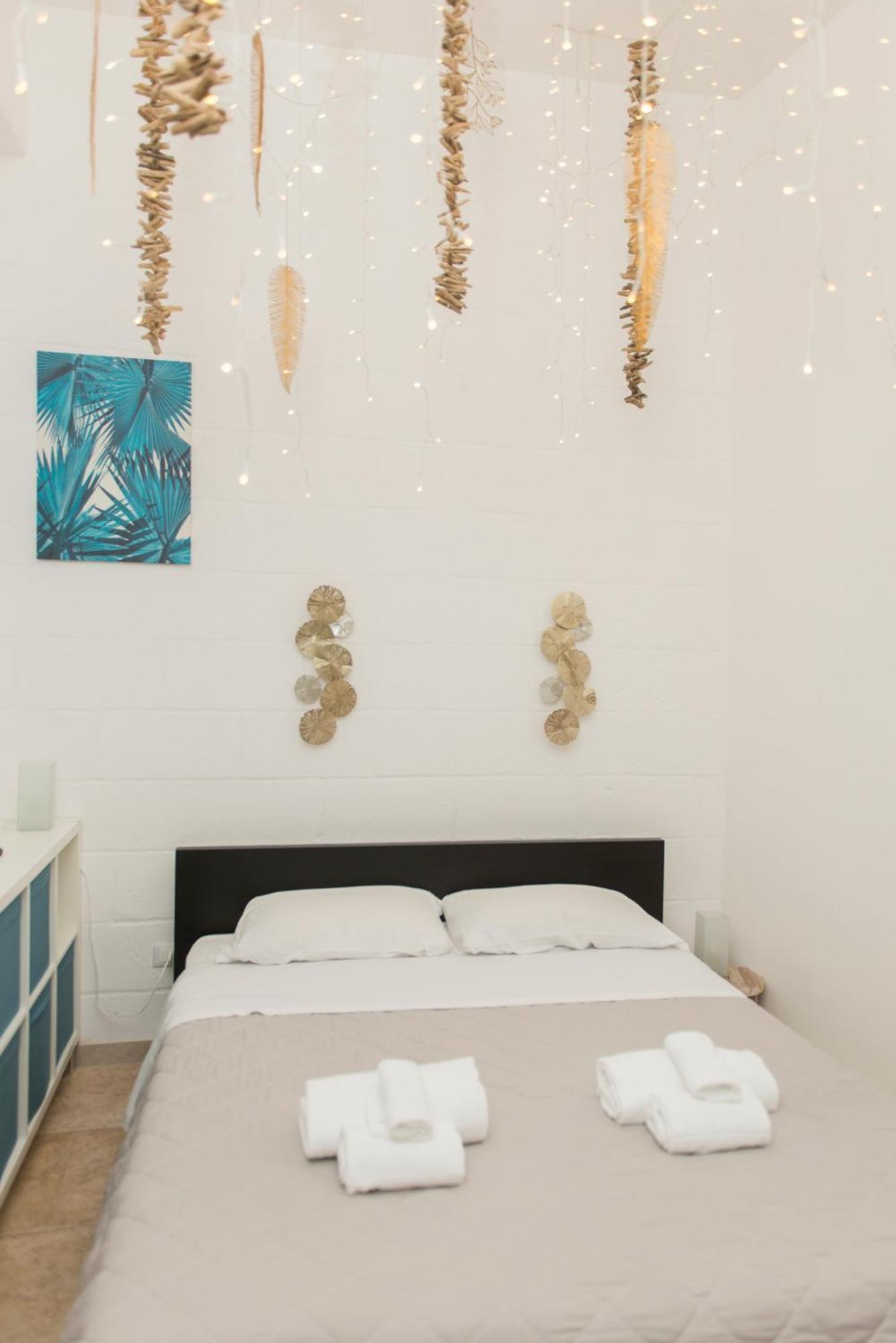 Apartamento Tiny House Monopoli Exterior foto